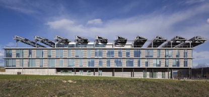 La sede de Sener en Cataluña consigue la certificación VERDEGBCe del Green Building Council España