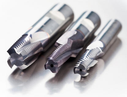 Gama de fresas de roscar de metal duro