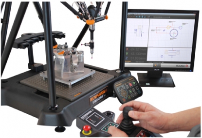 Renishaw dedica una atención especial al software de medición en la feria Control 2015
