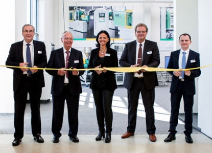 Arburg Technology Center se expande en la República Checa