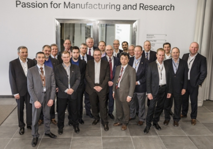 La Cumbre del Engranaje 2015 de Sandvik recoge el panorama general y futuro del sector