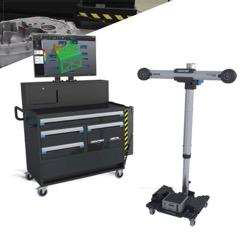 Nueva estación de trabajo y soporte robusto