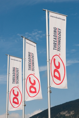 DC SWISS cumple 75 años en el mercado