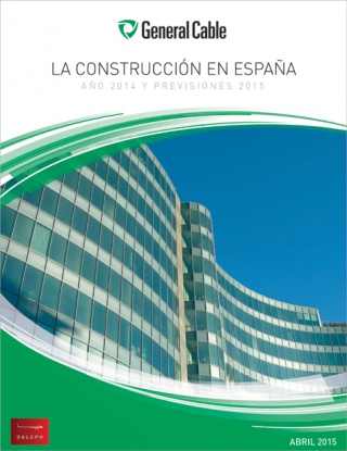 Un estudio de General Cable apunta al inicio de la reactivación en la construcción en España