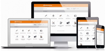 'Sencillo, claro, rápido', así es el nuevo eShop de Hoffmann Group