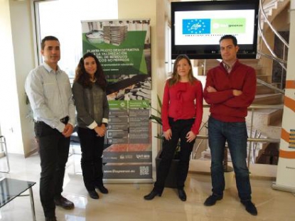 Guzmán Global se interesa por el proyecto GREENZO