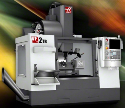 Centro de mecanizado vertical CNC de 5 ejes