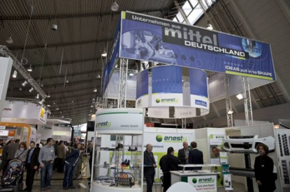Moulding Expo supera las expectativas en su debut