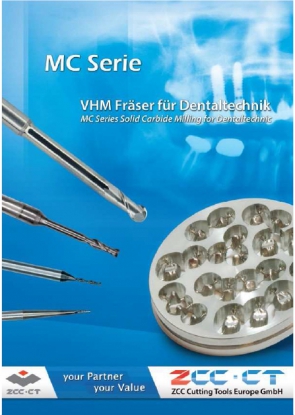 Serie de herramientas para la industria médica