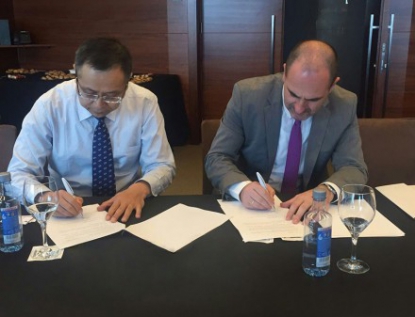 Ibarmia atrae el interés de grandes corporaciones chinas