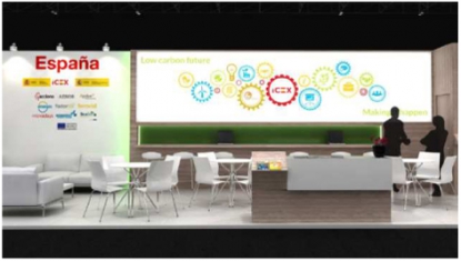 Icex acude a Carbon Expo, escaparate internacional en materia de cambio climático