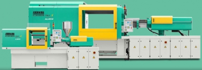 Innovadoras inyectoras eléctricas