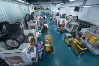 Volver a empezar: las máquinas de Haas contribuyen al crecimiento en Bosnia-Herzegovina