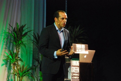 De la política a la empresa, cómo crear una marca innovadora