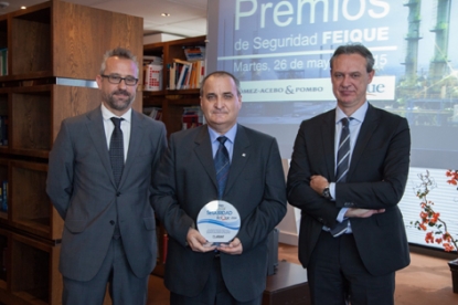 Clariant, premiada por su rigurosa actuación en el ámbito de la seguridad y prevención de riesgos laborales