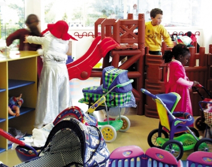 Decálogo para enseñar a los padres a elegir los juguetes que contribuyan al correcto desarrollo infantil