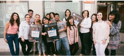 Más de 1.300 voluntarios de 54 empresas participaron en la V Semana Internacional del Voluntariado Corporativo