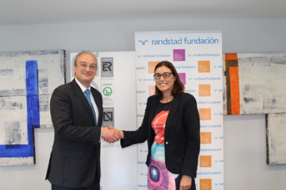 Fundación Randstad y Aenor se vuelven a unir para fomentar la inserción laboral