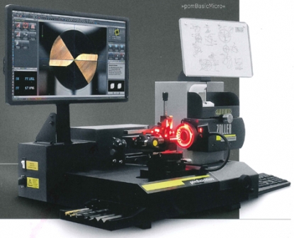 Solución compacta para la inspección universal de herramientas
