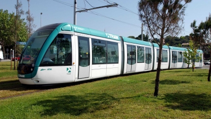 Alstom firma, con el Grupo Español de Crecimiento Verde, la Declaración de Barcelona