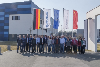 Haitian International Germany se extiende de manera masiva