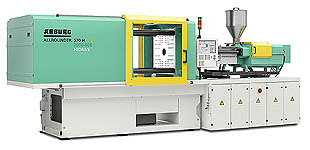 Arburg presenta soluciones de inyección para una producción eficiente en Feiplastic 2015