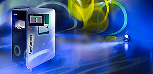 Chinaplas 2015 dio inicio a las ventas del freeformer de Arburg en Asia