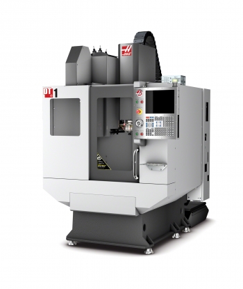 Centro de taladrado y roscado y mesa rotativa basculante