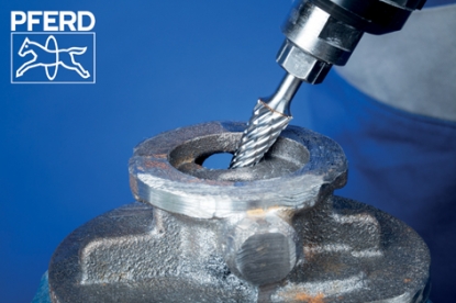 Fresas específicas para cada material de trabajo