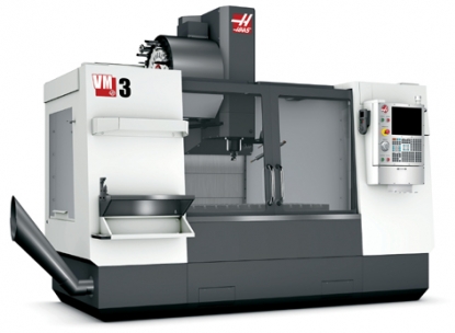 Centro de mecanizado vertical para moldes, herramientas y troquelados