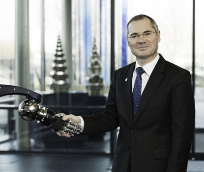 Schunk: la robótica de servicio prueba nuevos horizontes