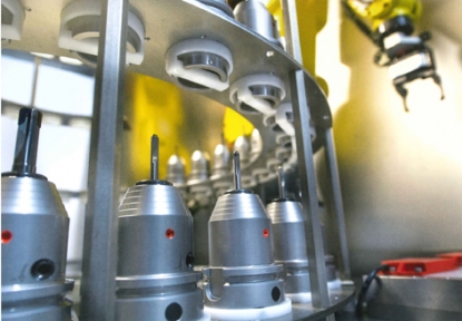 Un cliente holandés de Walter-Ewag triunfa en la fabricación de herramientas de alta calidad para series pequeñas