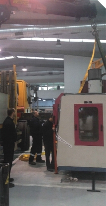 Se amplía el Linear Quick Center de Schaeffler Iberia