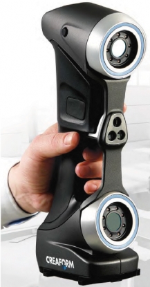 Escáneres 3D completamente portátiles para aplicaciones de metrología