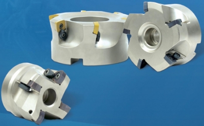 Platos de alto avance y fresas para el sector de moldes y troqueles