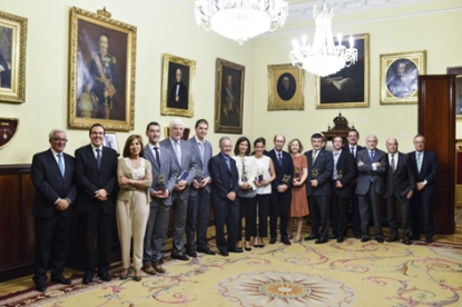 Se entregan las Ayudas Merck Serono de Investigación 2015