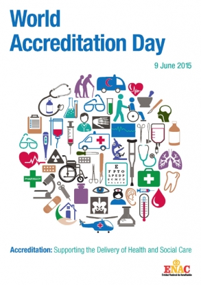 Enac destaca el buen estado de la acreditación en su Día Mundial