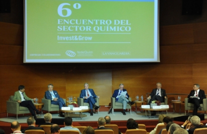 La Jornada Invest&Grow reúne a los profesionales del sector químico