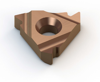 Calidad multiusos para el torneado de roscas