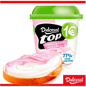 ITC logra un packaging con mucho facing para TopCao de Dulcesol