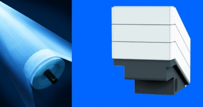 Filtro de vacío para operaciones de rectificado