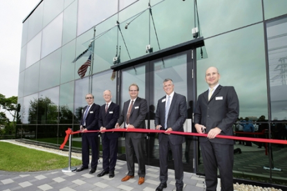 Arburg celebra su 25 aniversario en EEUU