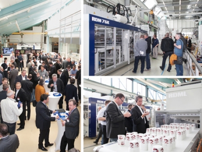 Illig celebra un exitoso open house