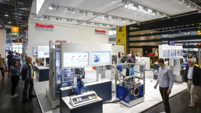 El mundo de la metalurgia se citó en Düsseldorf