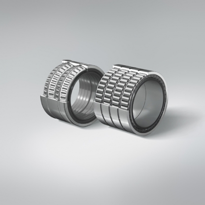 Un tren de laminación de planos consigue importantes ahorros gracias a los rodamientos NSK