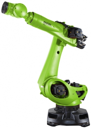 Robot multieje en una nueva dimensión