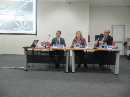 Tendencias, necesidades y oportunidades en el sector de automoción