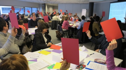 900 directivos actualizan su conocimiento del nuevo Modelo de Gestión Avanzada