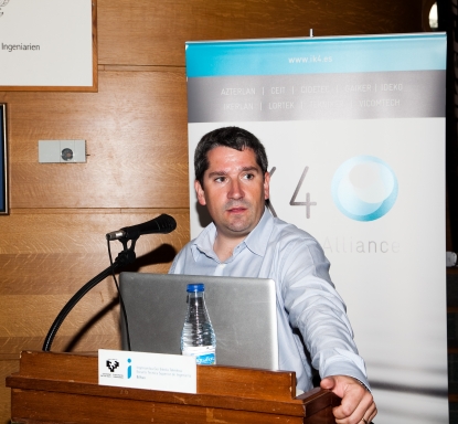 Una marca que engloba la integración de las TICs en la industria