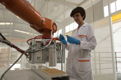 Aimplas desarrolla un nuevo método de fabricación de perfiles para la construcción y el coche eléctrico